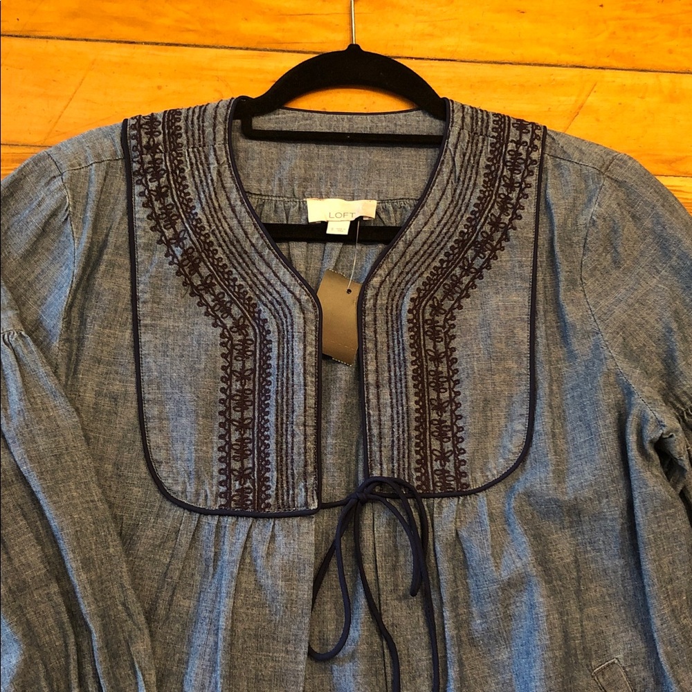 Loft Blouse - Picture 3 of 3